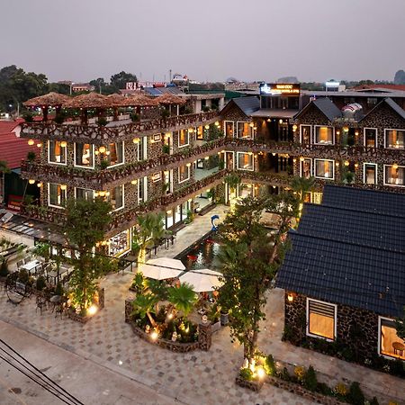 Tam Coc Orchid Hotel & Spa Νιν Μπιν Εξωτερικό φωτογραφία