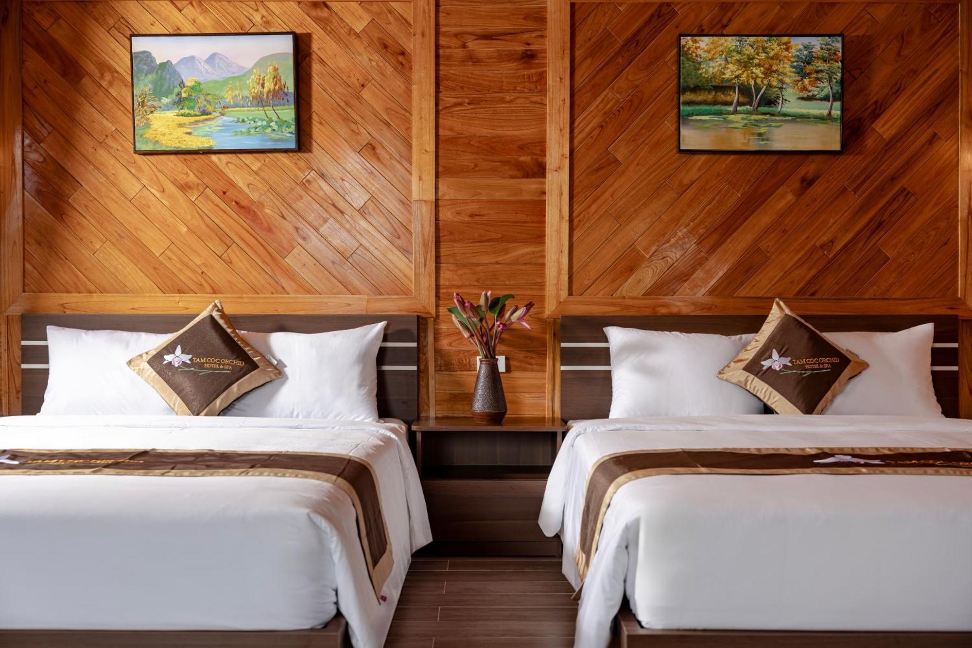 Tam Coc Orchid Hotel & Spa Νιν Μπιν Εξωτερικό φωτογραφία