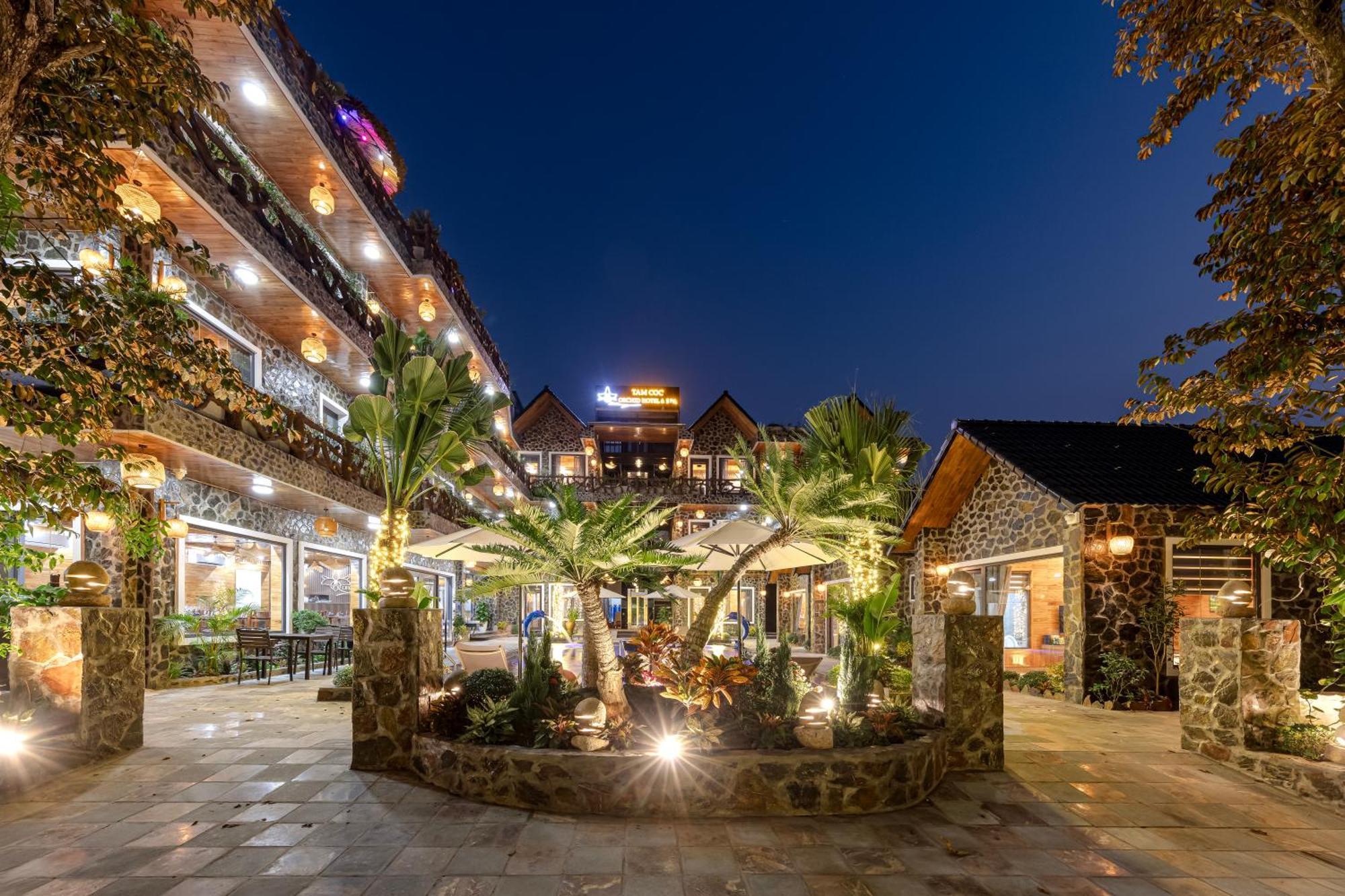 Tam Coc Orchid Hotel & Spa Νιν Μπιν Εξωτερικό φωτογραφία