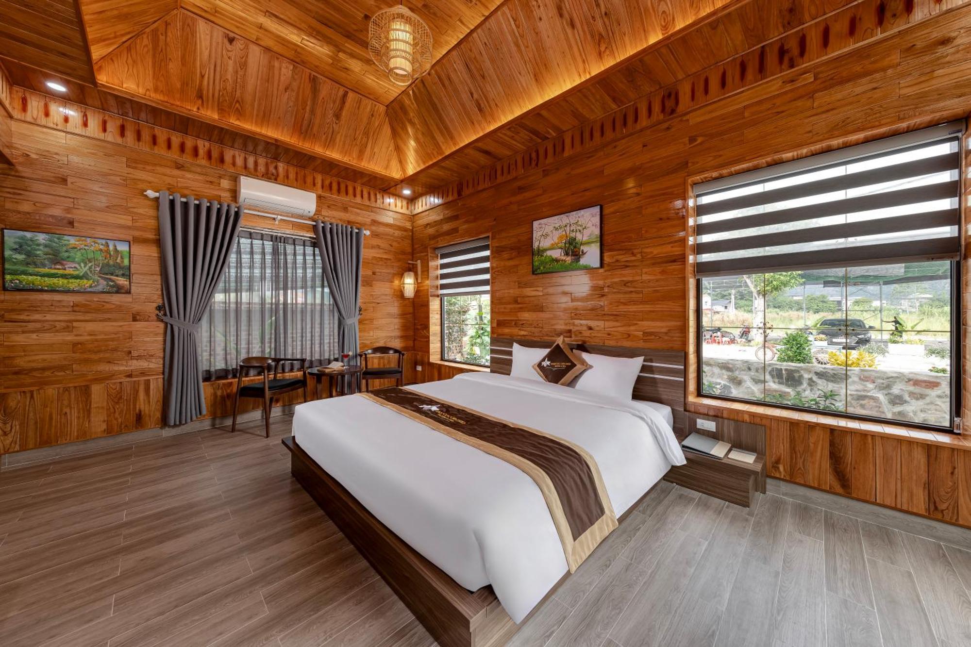 Tam Coc Orchid Hotel & Spa Νιν Μπιν Εξωτερικό φωτογραφία