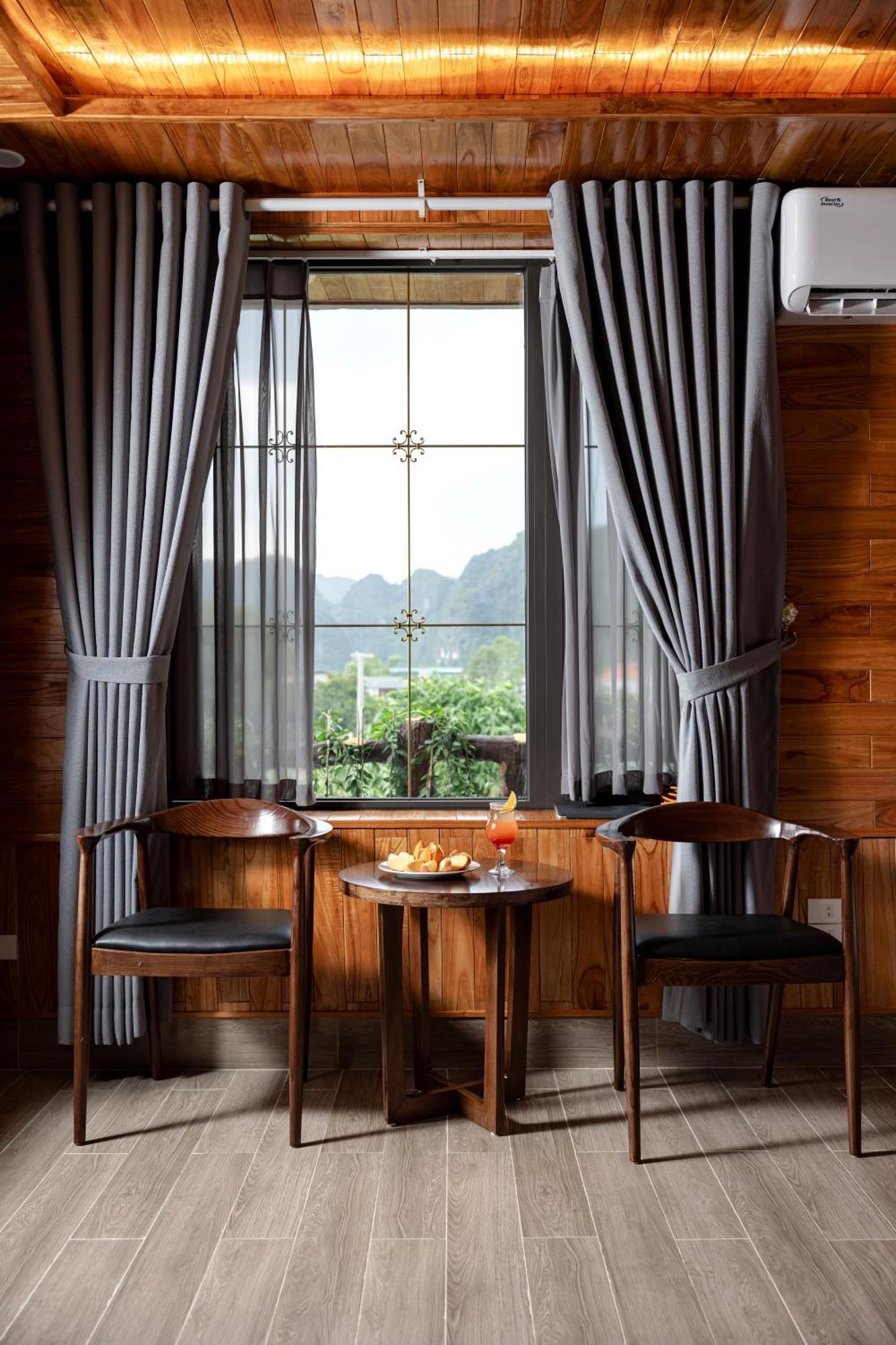 Tam Coc Orchid Hotel & Spa Νιν Μπιν Εξωτερικό φωτογραφία