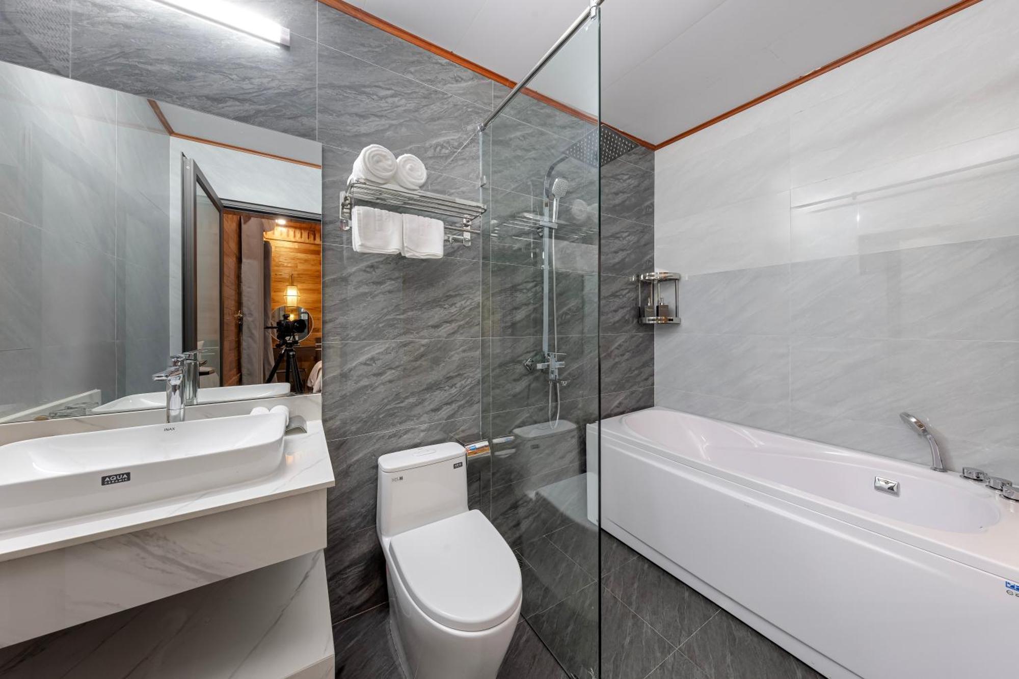 Tam Coc Orchid Hotel & Spa Νιν Μπιν Εξωτερικό φωτογραφία