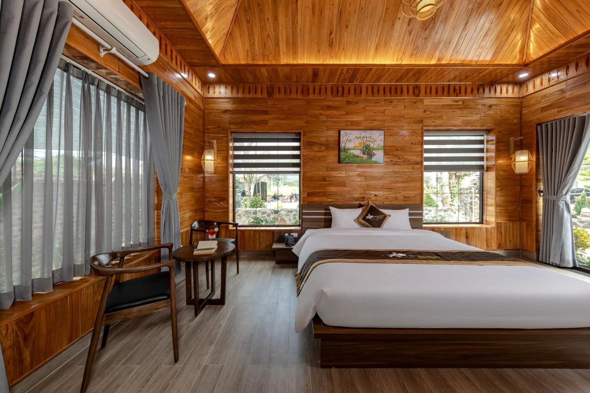 Tam Coc Orchid Hotel & Spa Νιν Μπιν Εξωτερικό φωτογραφία