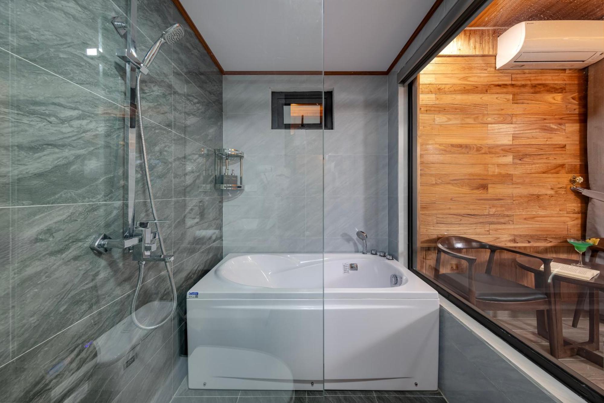 Tam Coc Orchid Hotel & Spa Νιν Μπιν Εξωτερικό φωτογραφία