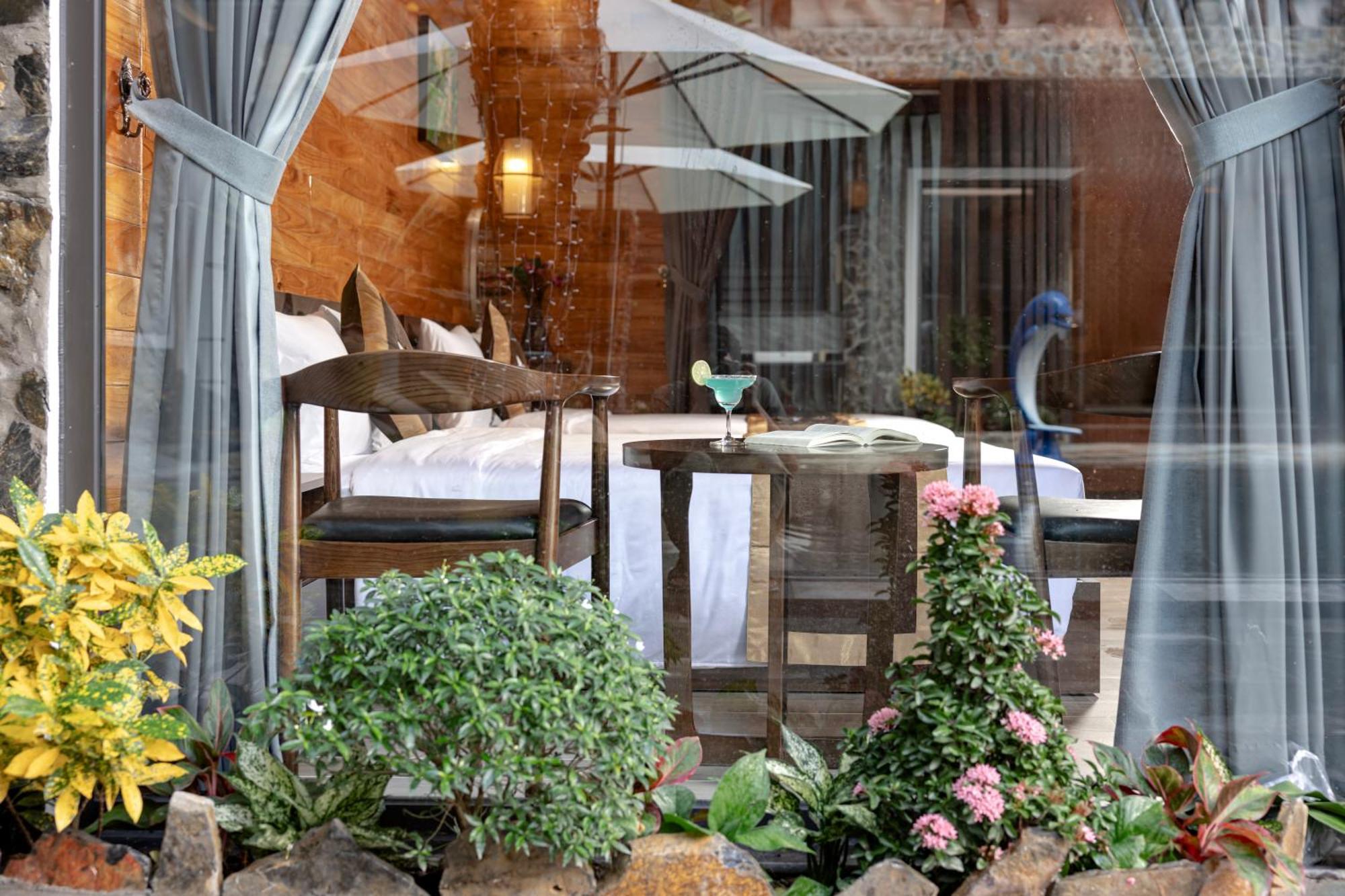 Tam Coc Orchid Hotel & Spa Νιν Μπιν Εξωτερικό φωτογραφία