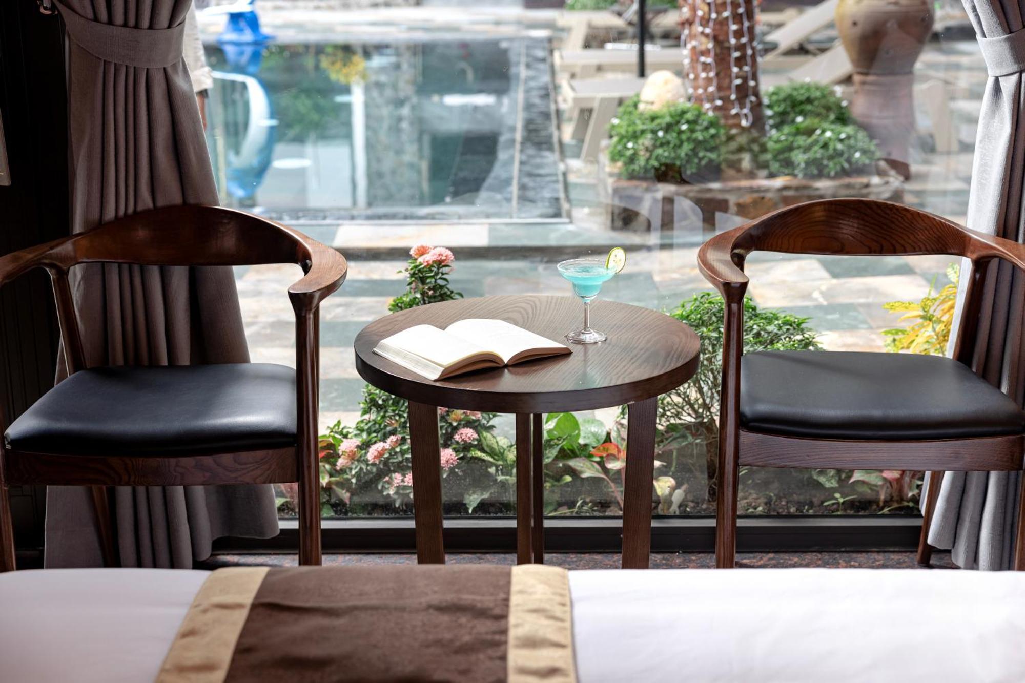 Tam Coc Orchid Hotel & Spa Νιν Μπιν Εξωτερικό φωτογραφία