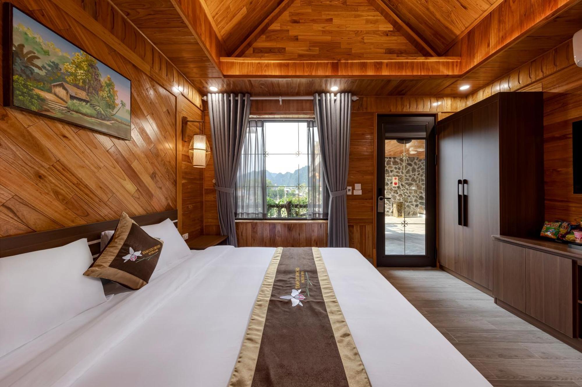 Tam Coc Orchid Hotel & Spa Νιν Μπιν Εξωτερικό φωτογραφία