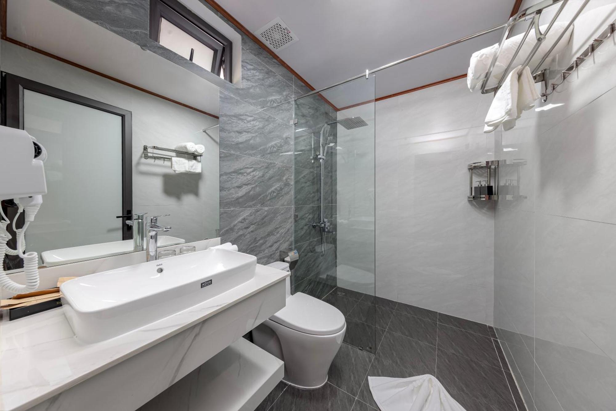 Tam Coc Orchid Hotel & Spa Νιν Μπιν Εξωτερικό φωτογραφία