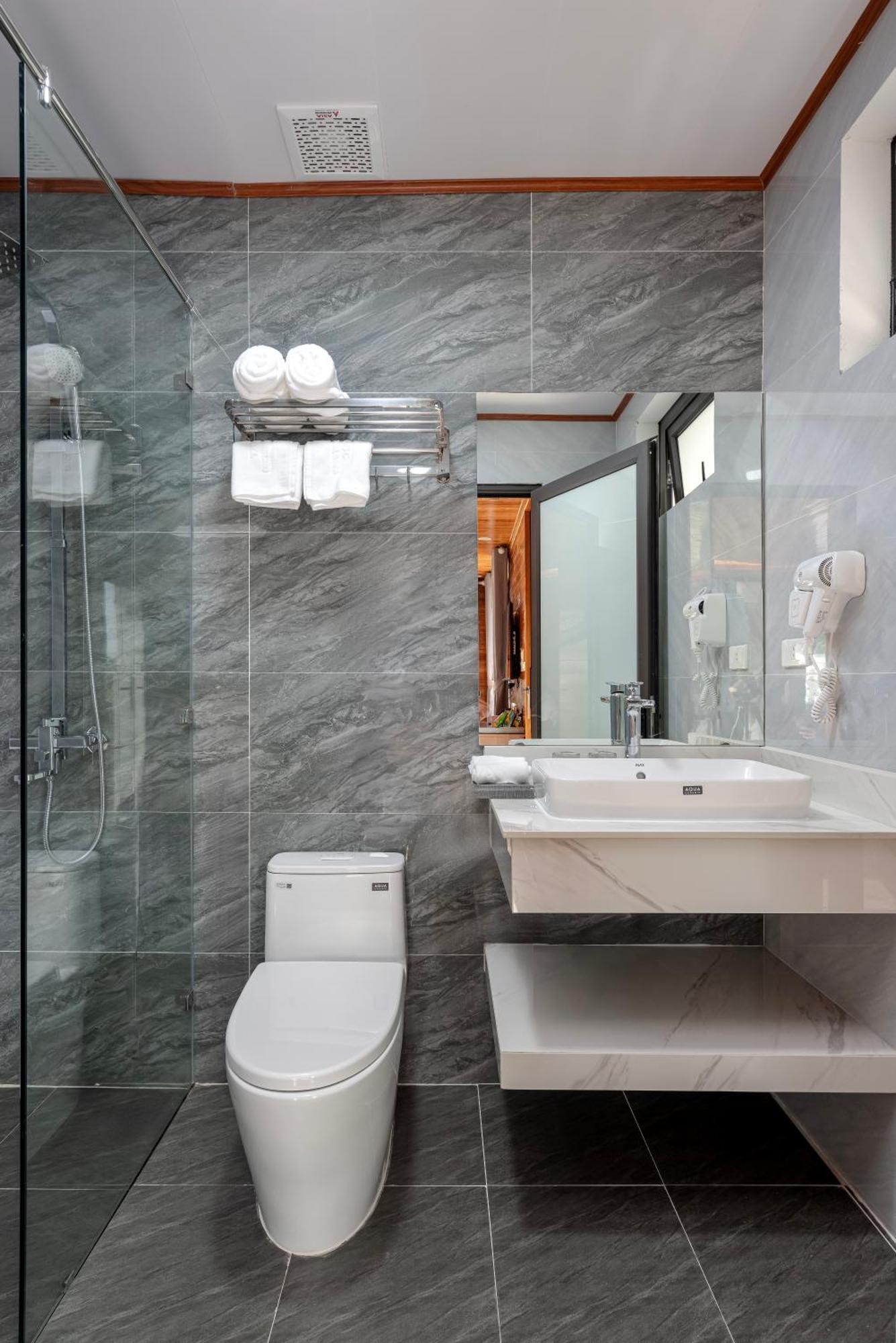 Tam Coc Orchid Hotel & Spa Νιν Μπιν Εξωτερικό φωτογραφία