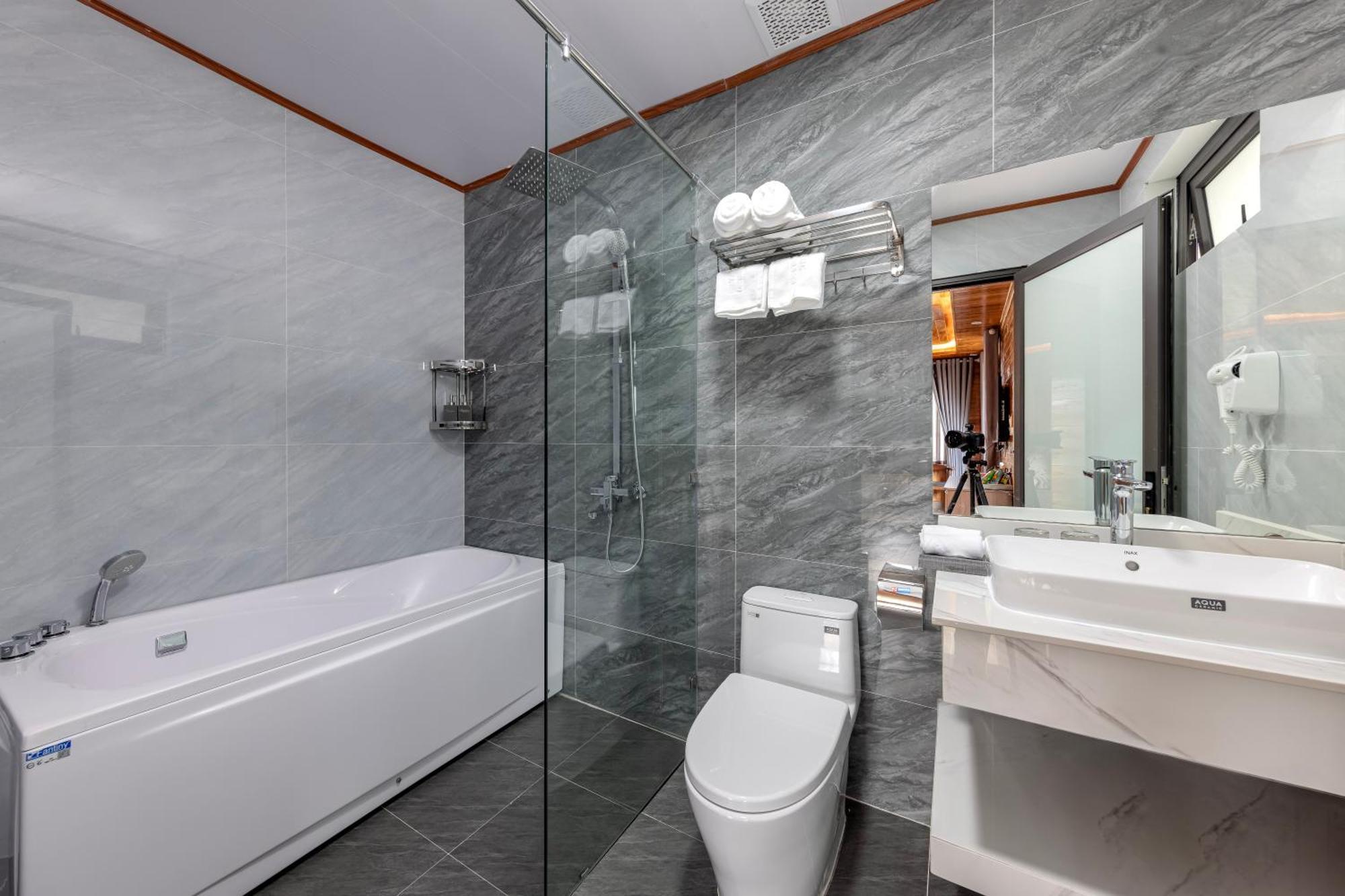 Tam Coc Orchid Hotel & Spa Νιν Μπιν Εξωτερικό φωτογραφία