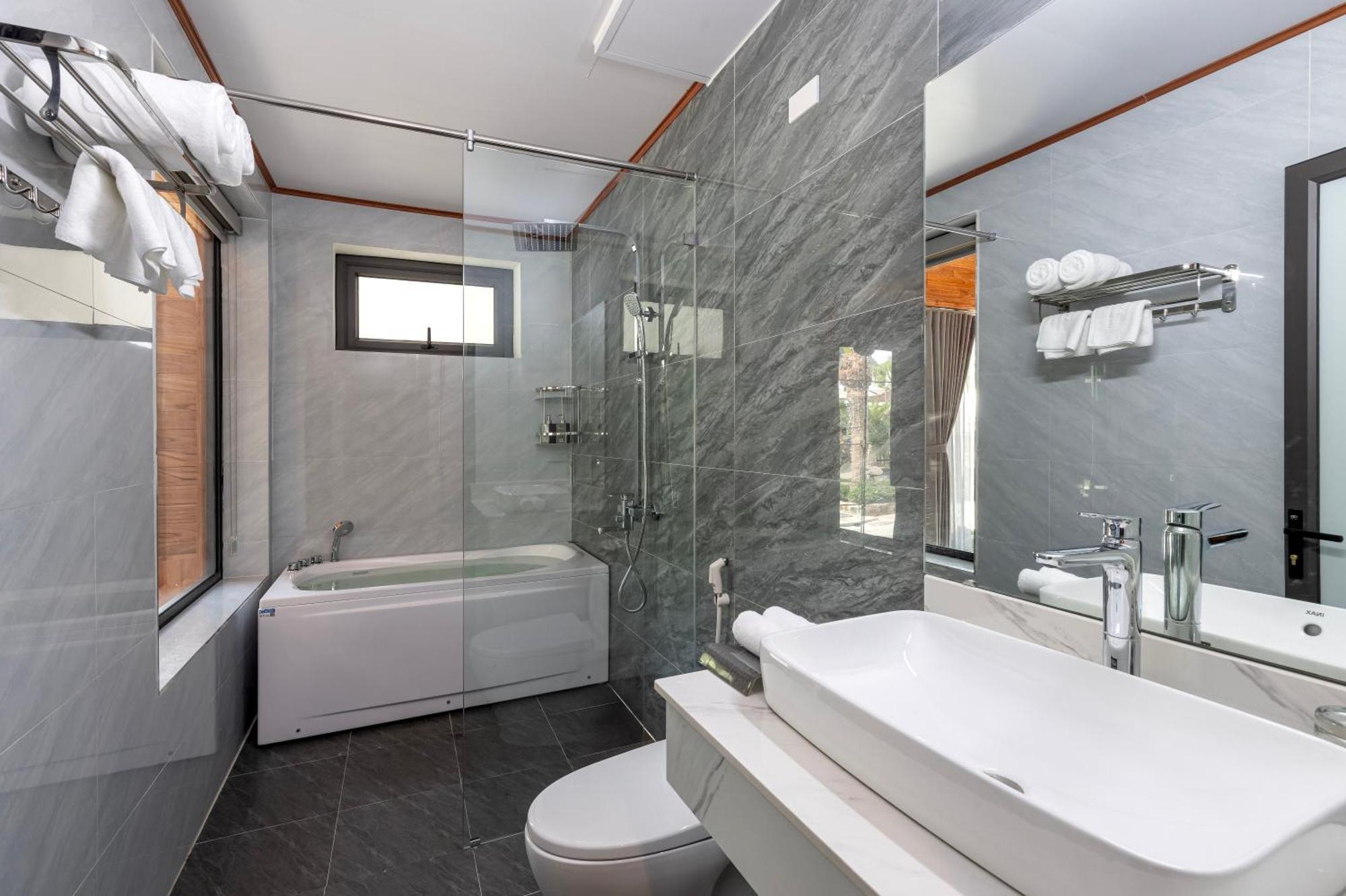 Tam Coc Orchid Hotel & Spa Νιν Μπιν Εξωτερικό φωτογραφία