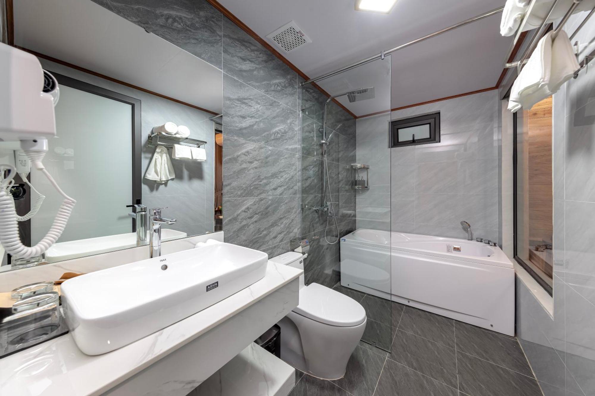 Tam Coc Orchid Hotel & Spa Νιν Μπιν Εξωτερικό φωτογραφία