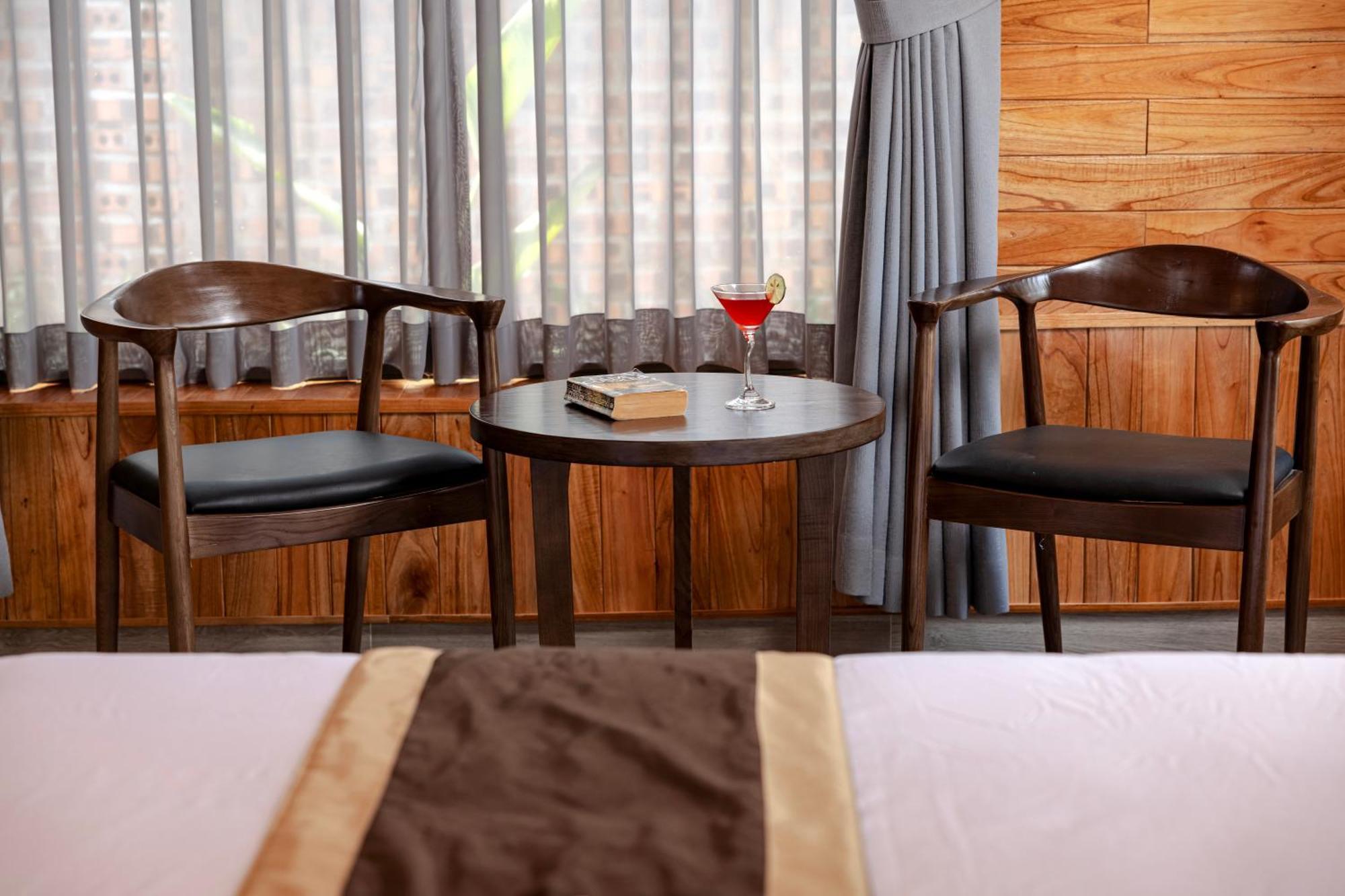 Tam Coc Orchid Hotel & Spa Νιν Μπιν Εξωτερικό φωτογραφία
