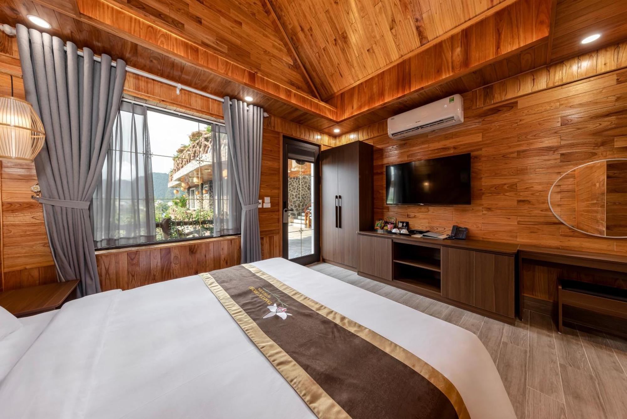 Tam Coc Orchid Hotel & Spa Νιν Μπιν Εξωτερικό φωτογραφία